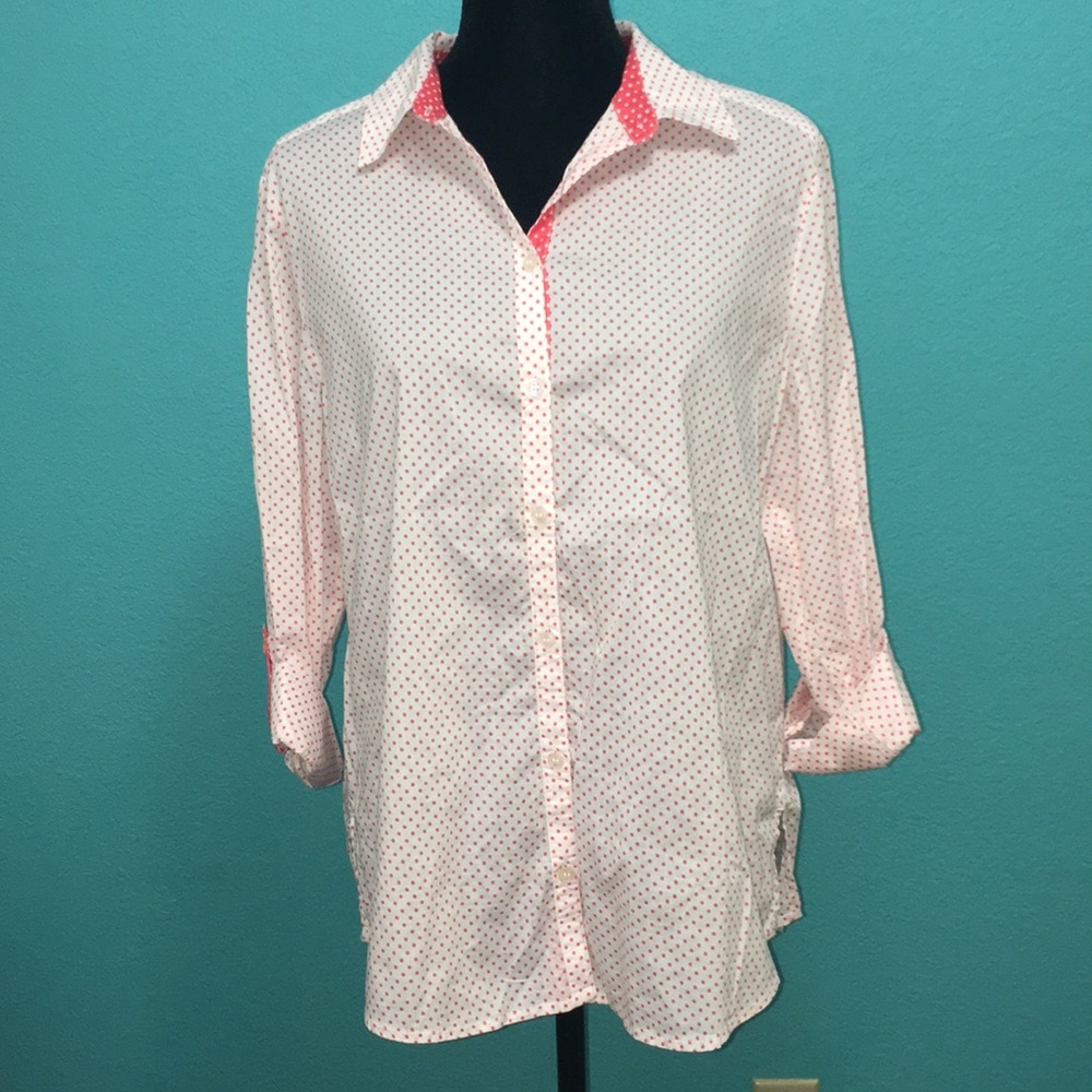 Shirt Chico’s Size 2